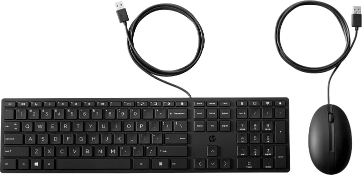 HP MIŠ I TASTATURA 320 SET (1 / 2)