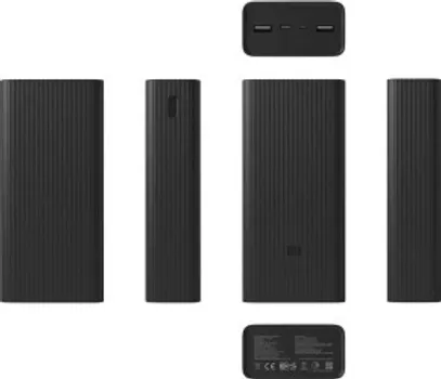 XIAOMI POWERBANK 18W 30000MAH 2X USB-A, 1X USB-C (2 / 3)