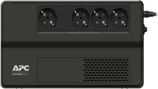 APC EASY UPS 1000VA | AVR, SCHUKO OUTLET (1 / 1)