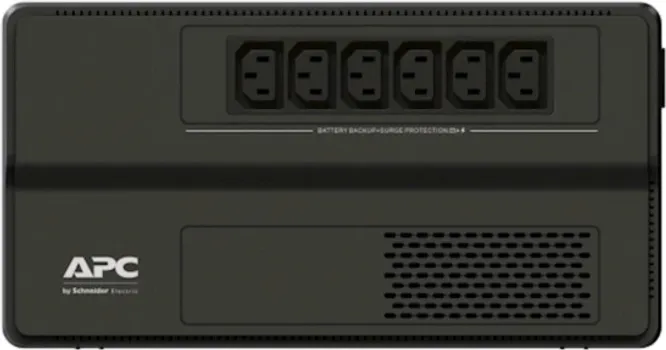 APC EASY UPS 1000VA | AVR, IEC OUTLET (3 / 3)