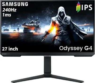 SAMSUNG Odyssey S27BG400 (4 / 35)