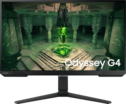 SAMSUNG Odyssey S27BG400 (35 / 35)