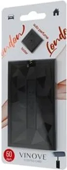 FRAGRANCE CARD VINOVE SCENTED CARD - LONDON FRAGRANCE CARD VINOVE SCENTED CARD - LONDON (1 / 2)