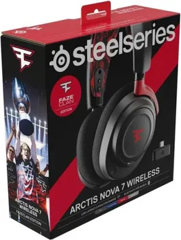 STEELSERIES ARCTIS NOVA 7 WIRELESS FAZE CLAN EDITION (4 / 6)