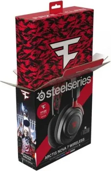STEELSERIES ARCTIS NOVA 7 WIRELESS FAZE CLAN EDITION (5 / 6)