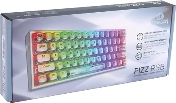 REDRAGON FIZZ PRO K617 CT (12 / 20)