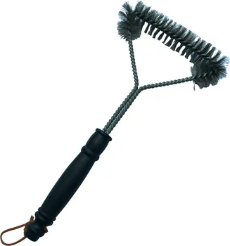 FIELDMANN FZG 9013 ČETKA ZA ČIŠĆENJE ROŠTILJA │ DUŽINA 30 CM │ ČELIČNA ČETKA (1 / 1)