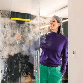 KARCHER WINDOW NOZZLE COMFORT FOR STEAM CLEANER │ MLAZNICA ZA PROZORE (2 / 3)