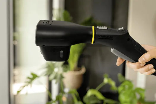 KARCHER GARMENT STEAMER NASTAVAK ZA PAROČISTAČ ZA ODJEĆU (6 / 9)