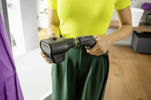 KARCHER GARMENT STEAMER NASTAVAK ZA PAROČISTAČ ZA ODJEĆU (7 / 9)