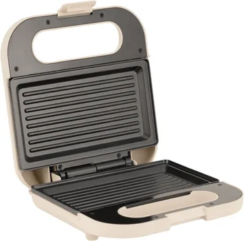 VIVAX TS-750S TOSTER GRIL │ SNAGA 750 W │ SVJETLOSNI INDIKATOR │ PODESIVI TERMOSTAT │ NEPRIJENJAJUĆA POVRŠINA ZA PEČENJE 22X12CM (7 / 9)