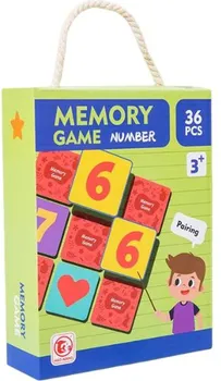 PAMĆENJA BROJEVI 36PCS 88676 MIL (1 / 1)