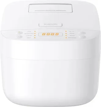 XIAOMI SMART MULTIFUNCTIONAL RICE COOKER 3L KUVALO ZA PIRINAČ │ 8-U-1 FUNKCIONALNOST │ MI HOME/HOME APP │ ODLAGANJE DO 24H I ODRŽAVANJE TOPLOTE DO 12H │ PAMETNI SENZORI TEMPERATURE │ KAPACITET OD 3L │ UNUTRAŠNJOST SA NELJEPLJIVIM PREMAZOM (1 / 4)
