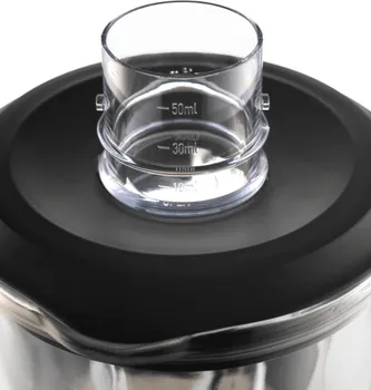 VIVAX BL-601B BLENDER │ SNAGA 600W │ 1,5 L STAKLENA POSUDA │ 2 BRZINE + PULSE FUNKCIJA │ FUNKCIJA DROBLJENJA LEDA │ CRNA BOJA (5 / 10)