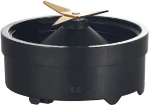 VIVAX BL-601B BLENDER │ SNAGA 600W │ 1,5 L STAKLENA POSUDA │ 2 BRZINE + PULSE FUNKCIJA │ FUNKCIJA DROBLJENJA LEDA │ CRNA BOJA (9 / 10)