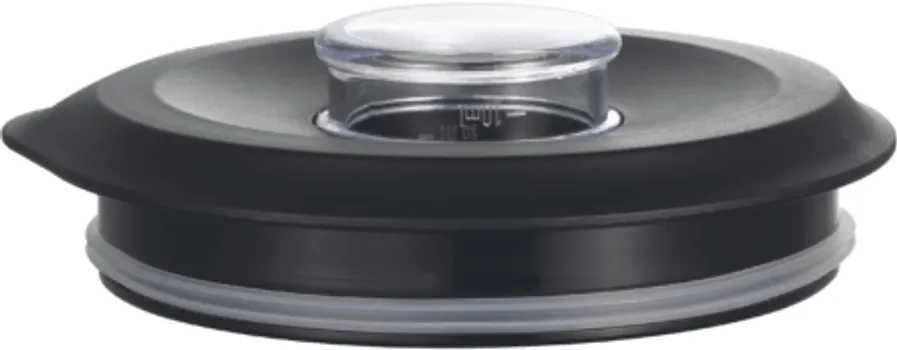 VIVAX BL-601B BLENDER │ SNAGA 600W │ 1,5 L STAKLENA POSUDA │ 2 BRZINE + PULSE FUNKCIJA │ FUNKCIJA DROBLJENJA LEDA │ CRNA BOJA (10 / 10)