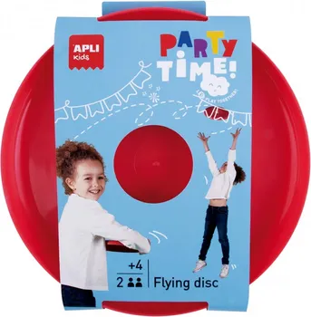 APLI FRIZBI PARTY TIME 19564 (1 / 3)
