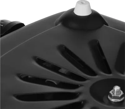 SENCOR SCP 1506SS ELEKTRIČNI REŠO │ PLOČA PREČNIKA 18 CM │ KONTINUIRANO KONTROLISAN TERMOSTAT │ INDIKATORSKA LAMPICA │ PROTIVKLIZNE NOGICE │ SNAGA 1500 W (6 / 10)