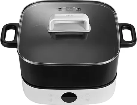 XIAOMI MULTIFUNCTIONAL HOT POT COOKER 6L │ SNAGA 2000W │ 6-NIVOA REGULACIJE TOPLOTE │ KAPACITET 6L │ PODESIVI TAJMER SA ZVUČNIM SIGNALOM │ PREMAZ KOJI NIJE LJEPLJIV │ ODVOJIVI LONAC ZA LAKO ČIŠĆENJE (5 / 5)