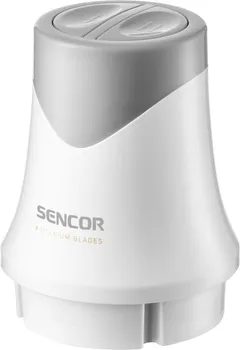 SENCOR SCB 3000WH SJECKALICA │ SNAŽAN MOTOR OD 400W │ PLASTIČNA POSUDA OD 1L │ 2 NOŽA ZA SJECKANJE HRANE │ PROVIDNI POKLOPAC PROTIV PRSKANJA (3 / 11)