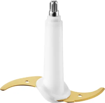 SENCOR SCB 3000WH SJECKALICA │ SNAŽAN MOTOR OD 400W │ PLASTIČNA POSUDA OD 1L │ 2 NOŽA ZA SJECKANJE HRANE │ PROVIDNI POKLOPAC PROTIV PRSKANJA (6 / 11)