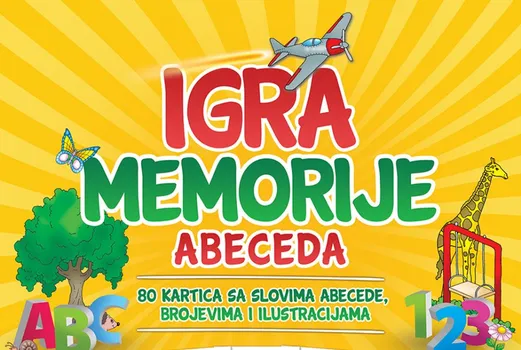 MEMORIJE-ABECEDA BP (1 / 1)