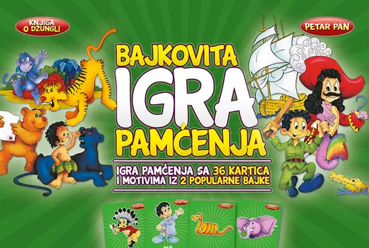 BAJKOVITA PAMĆENJA BP (1 / 1)