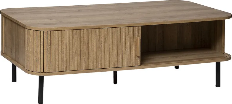 ATMOSPHERA STO COLVA 120X60X41CM SA DVOJE VRATA BOJA DRVETA ATMOSPHERA (1 / 4)