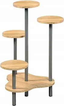 KESPER STALAK ZA 4 SAKSIJE 64.5X46X72.5CM KESPER (1 / 2)