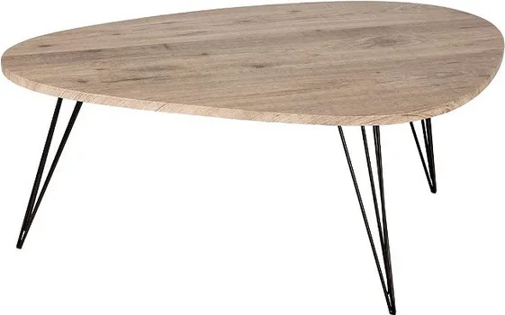 ATMOSPHERA STO NEILE 97X65X50CM BRAON ATMOSPHERA CREATEUR DINTERIEUR (1 / 5)