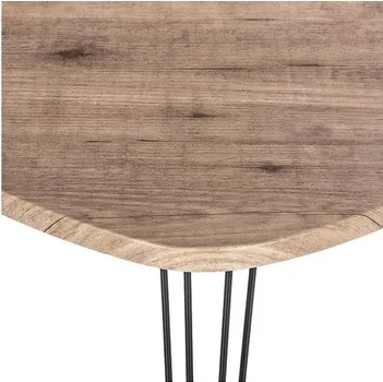 ATMOSPHERA STO NEILE 97X65X50CM BRAON ATMOSPHERA CREATEUR DINTERIEUR (2 / 5)