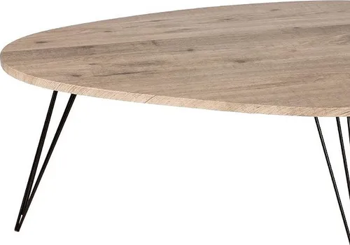 ATMOSPHERA STO NEILE 97X65X50CM BRAON ATMOSPHERA CREATEUR DINTERIEUR (5 / 5)