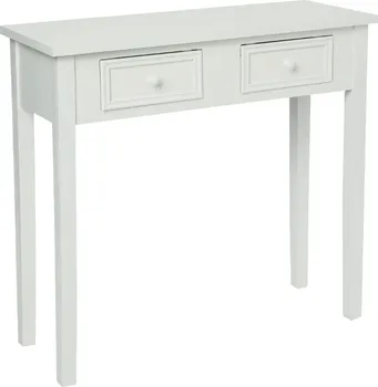 ATMOSPHERA STOČIĆ SHARME 76X80X30CM BIJELI SA 2 FIOKE A. C. DINTERIEUR (1 / 3)