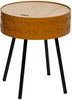 ATMOSPHERA STOČIĆ SHIRO FI 38.5X45.5CM OKER ATMOSPHERA C. DINTERIEUR (1 / 3)