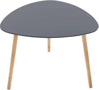 ATMOSPHERA STOČIĆ MILEO 60X60X45CM TAMNO SIVA ATMOSPHERA CREATEUR DINTERIEUR (1 / 1)