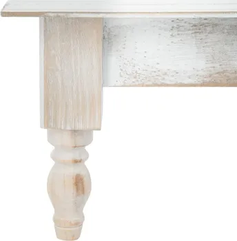 ATMOSPHERA STOČIĆ ETNIK 45X45X26.5CM BIJELI ATMOSPHERA CREATEUR DINTERIEUR (2 / 4)