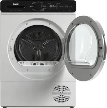 VOX THP-820E KAPACITET SUŠENJA
8 KG,
ENERGETSKI RAZRED A+,
DUBINA
52.5 CM,
ŠIRINA
5... (2 / 2)