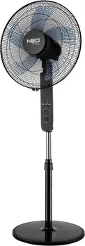 NEO PODNI VENTILATOR 45W FI 40CM 3 BRZINE SA DALJINSKIM NEO (1 / 1)