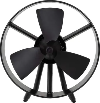 EUROM STONI VENTILATOR SAFE-BLADE 18W 20CM SIVO-CRNI EUROM (1 / 4)