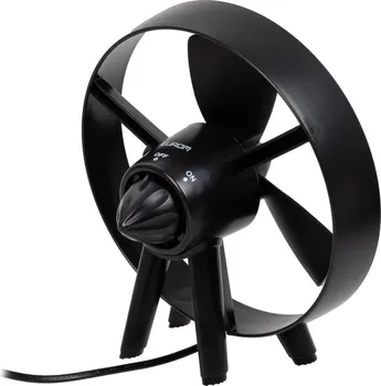 EUROM STONI VENTILATOR SAFE-BLADE 18W 20CM SIVO-CRNI EUROM (4 / 4)