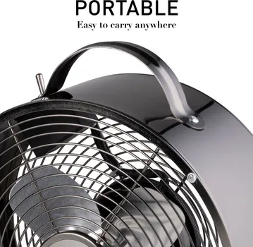 LIFETIME AIR STONI VENTILATOR LG-C200 20W FI 20CM 2 BRZINE TAM. SIVI LIFETIME AIR (3 / 7)