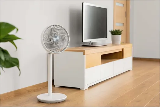 SENCOR PODNI VENTILATOR SFN 2540WH 26W 25CM BIJELI (2 / 11)