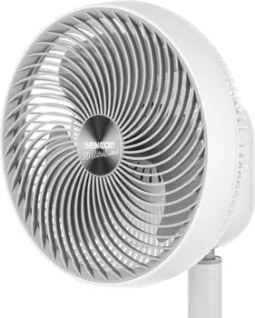 SENCOR PODNI VENTILATOR SFN 2540WH 26W 25CM BIJELI (7 / 11)