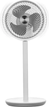 SENCOR PODNI VENTILATOR SFN 2540WH 26W 25CM BIJELI (10 / 11)