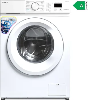 VIVAX HOME MAŠINA ZA PRANJE VEŠA WFL-100616CDSI (1 / 2)