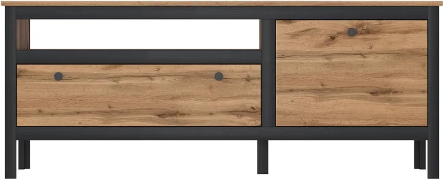 RAMOND LOFT S437-RTV1D1S-DWO/CA-KPL01 TV STO (1 / 1)