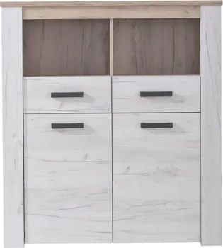 RAMOND VITRINA KENT POP 2F BH SH (1 / 2)