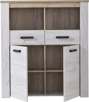 RAMOND VITRINA KENT POP 2F BH SH (2 / 2)