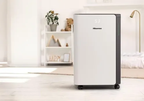 HISENSE ODVLAZIVAC D20CW D20CW, ODVLAŽIVAČ VAZDUHA, FUNKCIJA SUŠENJA (2 / 4)