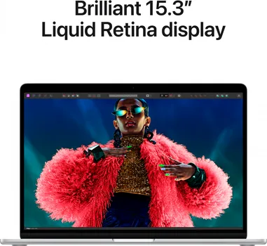 APPLE MACBOOK AIR 15.3 M3/8GB/256GB SSD (45 / 50)